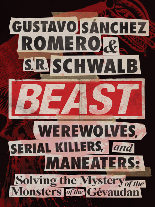 Title details for Beast by Gustavo Sánchez Romero - Available